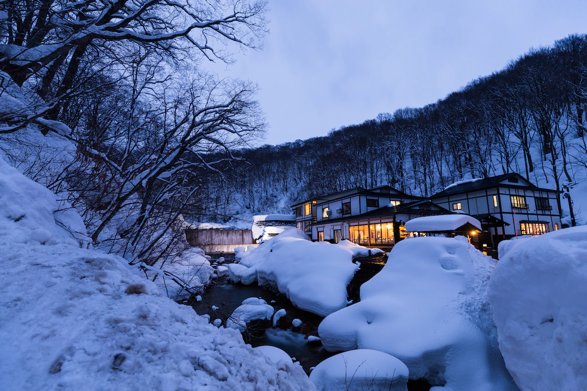 Featured image of post Akita: Deep Snow, Demons, and the Tohoku Most Travelers Never Reach