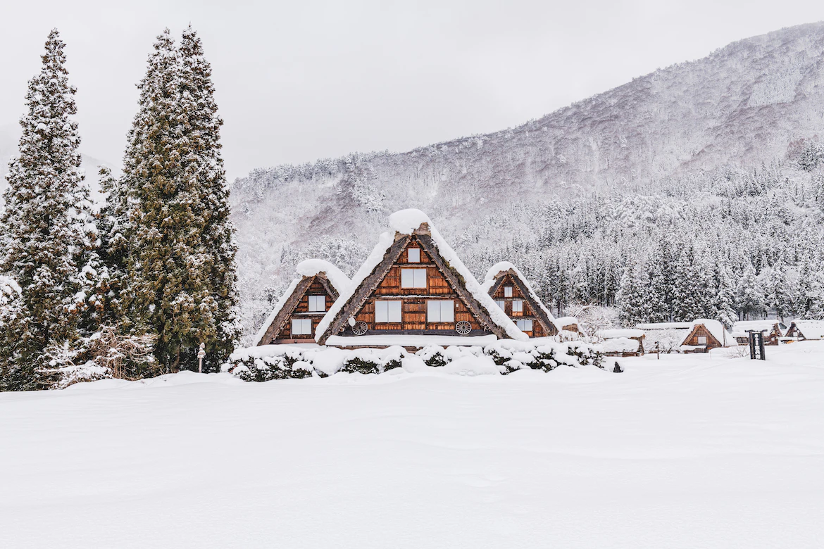 Featured image of post Gifu: The Prefecture Where Japan's Old Mountain Life Is Still Lived