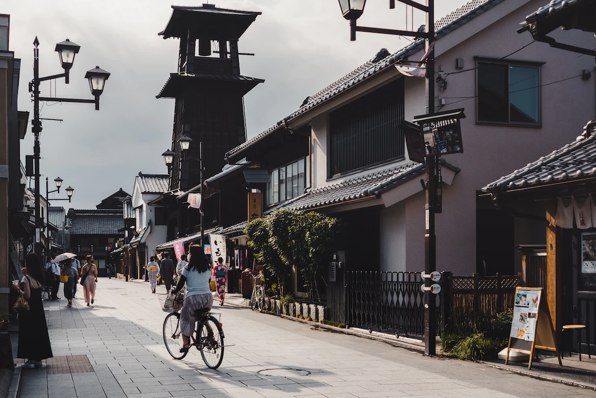 Featured image of post Saitama: The Day Trip That Proves You Don't Need to Go Far for Old Japan