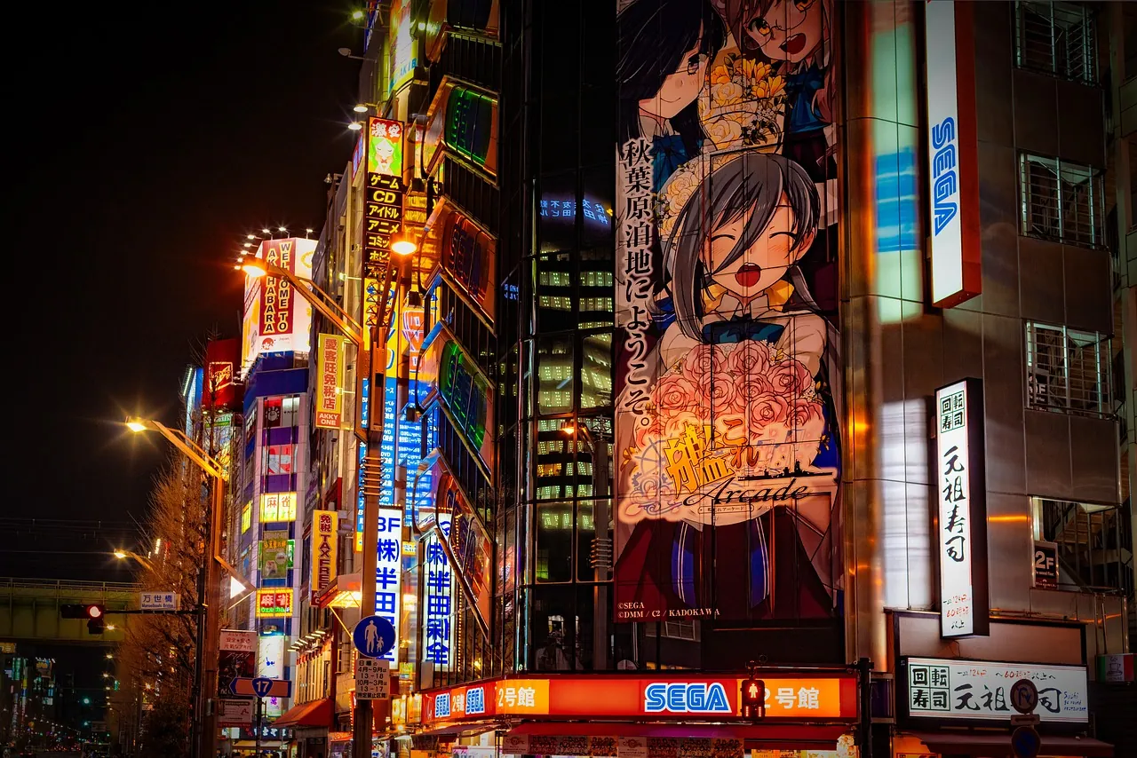 Featured image of post Akihabara: How Japan's Electric Town Became the Capital of Obsession